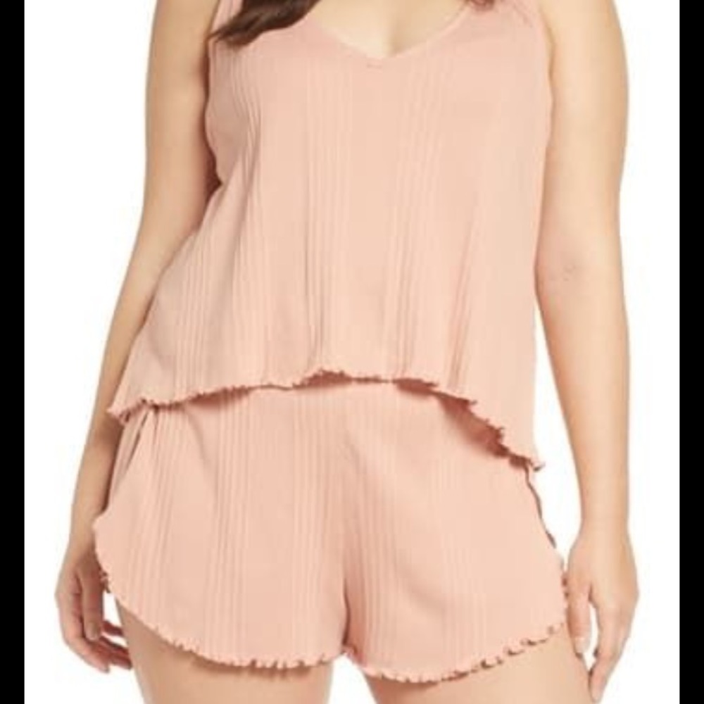 Madewell pajama set